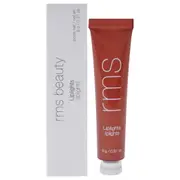 Liplights Cream Lip Gloss - Bisou by RMS Beauty for Women - 0.31 oz Lip Gloss