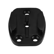 1/4" Metal Flat Surface Base Mount CNC Tripod Adapter For GoPro Hero 8 Black G