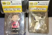 Snoopy m311 Peanuts And Charlie Brown Udf Figures Set Of 2