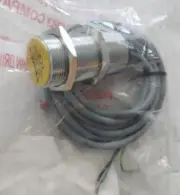 New. Turck BI10-G30-RZ3X Proximity Sensor 20-250v-ac