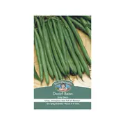 Mr Fothergill's Snap Bean Dwarf Bean Vegetable Seeds