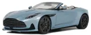 Aston Martin DB12 Volante 2023 Blue 1/18 - GT479 GT SPIRIT