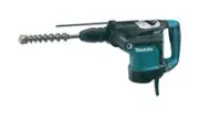 Makita HR4511C - 4,5 cm - 280 RPM - 9,4 J - 2750 BPM - 12,5 cm - AC