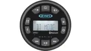 Jensen JMS3RTL Compact Waterproof Bluetooth Stereo 160W Black