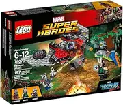 LEGO Super Heroes Marvel Ravager Attack 76079 Playset Toy