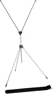 harayaa Adjustable Sign Stand Poster Board Stand Poster Holder Banner Display Rack for Restaurant Show Retail Store Counter