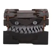 Devil Box Storage Wooden Spliced Building Blocks DIY Colored Graffiti1816
