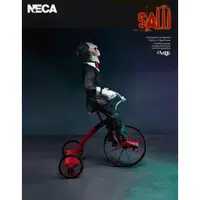 在飛比找蝦皮購物優惠-Artlife ㊁ NECA SAW BILLY The P