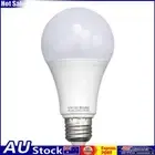E27 LED Radar Light Bulb SMD5730 Motion Sensor Bulb White Light (12W)