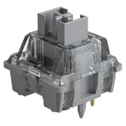 Akko Silver Pro V3 Switches 45 Pack