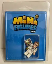 Minifigures/FireStarToys Rocket Man NEW/VHTF