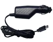 Car 5V Adapter For Garmin dezl OTR610 OTR710 DriveSmart 66 76 86 RV Cam 795 GPS