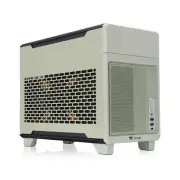 Thermaltake TR100 CA-11A-00SENN-00 Mini Tower Chassis Matcha Green