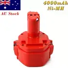 14.4V 4000mAh Ni-Mh Battery for Makita PA14 1420 1422 1433 1434 1435F 192600-1