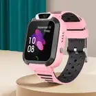 HD Touch Screen Kids Smart Watch Precise Positioning Video Camera