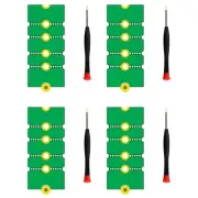 4X NGFF NVME M.2 Extended Bracket 2230 to 2242/2260/2280,2242 to 2280,22607438