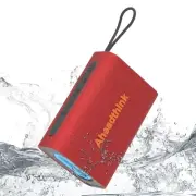 Bluetooth Speaker, Portable Wireless, IPX5 Waterproof, Bluetooth 5, RGB Color...
