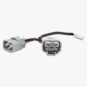 Hard Korr Wiring Harness Piggyback Adaptor for Mitsubishi MR Triton