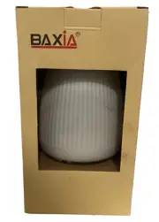 Ultrasonic Aromatherapy Essential Oil Diffuser BAXiA Cool Mist Humidifier NEW
