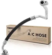 A-Premium A/C AC Suction Line Hose Compatible with Ford Fusion 2010-2012 Lincoln MKZ 2011-2012 Mercury Milan 2010-2011 2.5L Compressor to Evaporator