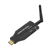 Wireless 50m Single Antenna 5.8G Wireless Transmission HDMI Extender 1 Receiver