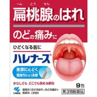 在飛比找比比昂日本好物商城優惠-小林製藥 KOBAYASHI 扁桃腺發炎 消腫止痛藥 顆粒 