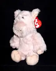 8-9" NEW Ty Small Attic Treasures OTIS Pig Piggy Plush Stuffed Animal Lovey Toy
