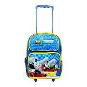No1 Thomas the Train Rolling Backpack 16in