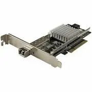 StarTech 1-Port 10G SFP+ Fiber Optic PCI-E Network Card - PEX10000SRI