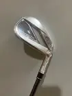 TaylorMade New 6S Stealth Iron Single Piece Carbon Shaft