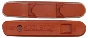 KOOL STOP SUPER RECORD REPLACEMENT PADS~SALMON NEW KS-SRSA