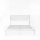 Zinus Bed Frame King Single Size Bamboo Metal Base Wood KAI