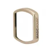 Scosche MPKGDI Trim Ring And Magic Plate Pro Kit (GOLD)