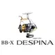 SHIMANO BBX DESPINA C3000DXG手煞捲線器【海天龍釣具商城】