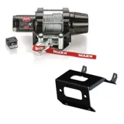 WARN VRX 25 Wire Cable 2500LB Winch Kit for Honda Foreman Rubicon TRX500 FM** 20