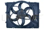 RTG Engine Cooling Fan Fits BMW 1 Series 2004-2013 1.6 2.0 + Other Models