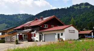 Haus im Waldle