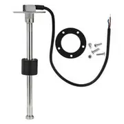 Hulk 4x4 Water Level Sender Unit 225mm Length Electronic - HU8414