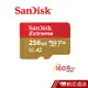 SanDisk Extreme microSDXC V30 A2 256GB 記憶卡 現貨 蝦皮直送