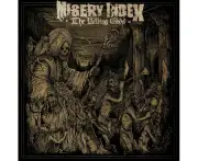 Misery Index - The Killing Gods [VINYL LP] Colored Vinyl, Gatefold LP Jacket, Orange USA import