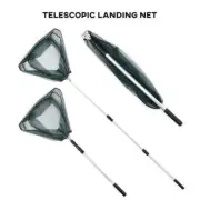 Retractable Landing Fishing Net Telescopic Fishing Net Foldable Sea Mesh Brail