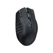 Razer Naga V2 HyperSpeed Wireless MMO Gaming Mouse [RZ01-03600100-R3A1]