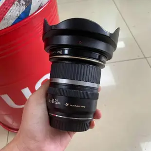 可打統編 佳能EF-S 10-22MM USM超廣角半畫幅變焦單反相機VLOG鏡頭1022自動