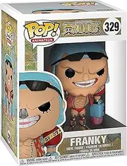 FUNKO POP! ANIMATION: One Piece S2 - Franky