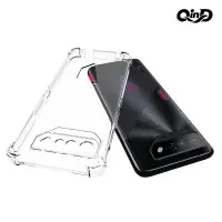在飛比找樂天市場購物網優惠-QinD ASUS ROG Phone 7 四角氣囊防摔套