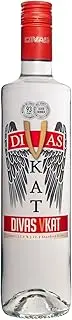 Divas Vkat Original Vodka 700mL