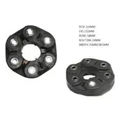 Sterling Tail Shaft Coupling to suit Ford Transit 09/2014 Onwards - TSC-FDTR-005
