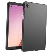Case for Lenovo Tab M8 4th Gen 2023/2024, Thin and Soft Tablet Protective Black
