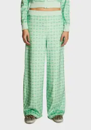 [NGOrder] Velour Weed Joggers