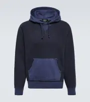 [RRL] RRL Cotton jersey hoodie AU 93 multicoloured